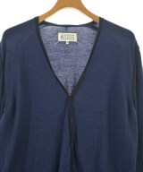 Maison Margiela（メゾンマルジェラ）カーディガン 紺 サイズ:L メンズ/2200700219025