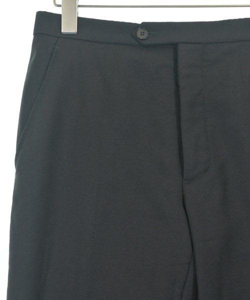 Maison Margiela（メゾンマルジェラ）スラックス 黒 サイズ:46(M位) メンズ/2200700238019