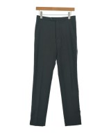 Maison Margiela（メゾンマルジェラ）スラックス 黒 サイズ:46(M位) メンズ/2200700238019