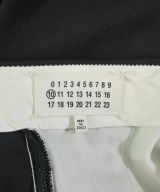 Maison Margiela（メゾンマルジェラ）スラックス 黒 サイズ:46(M位) メンズ/2200700238019