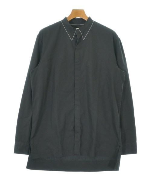 Maison Margiela(メゾンマルジェラ)カジュアルシャツ 黒 サイズ:41(XL位)/2200700281022