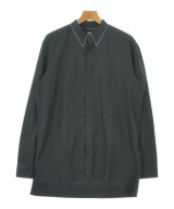 Maison Margiela（メゾンマルジェラ）カジュアルシャツ 黒 サイズ:41(XL位) メンズ/2200700281022