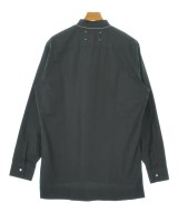 Maison Margiela（メゾンマルジェラ）カジュアルシャツ 黒 サイズ:41(XL位) メンズ/2200700281022
