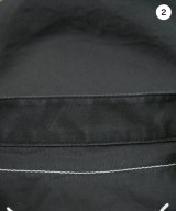 Maison Margiela（メゾンマルジェラ）カジュアルシャツ 黒 サイズ:41(XL位) メンズ/2200700281022