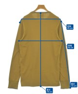 Maison Margiela（メゾンマルジェラ）Tシャツ・カットソー ベージュ サイズ:46(M位) メンズ/2200700281039