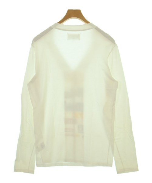 Maison Margiela（メゾンマルジェラ）Tシャツ・カットソー 白 サイズ:48(L位) メンズ/2200700281046