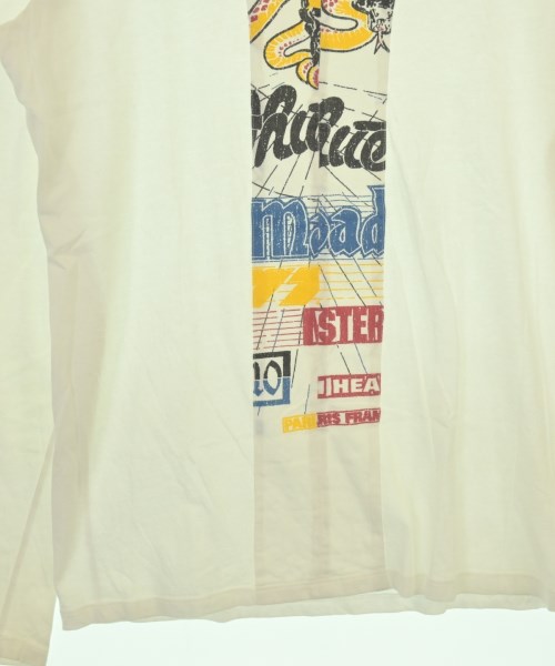 Maison Margiela（メゾンマルジェラ）Tシャツ・カットソー 白 サイズ:48(L位) メンズ/2200700281046