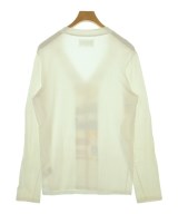 Maison Margiela（メゾンマルジェラ）Tシャツ・カットソー 白 サイズ:48(L位) メンズ/2200700281046
