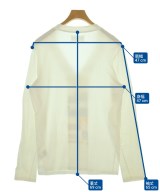 Maison Margiela（メゾンマルジェラ）Tシャツ・カットソー 白 サイズ:48(L位) メンズ/2200700281046