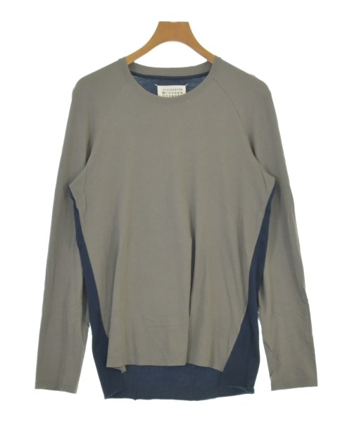 Maison Margiela(メゾンマルジェラ)Tシャツ・カットソー グレー サイズ:46(M位)/2200700281053