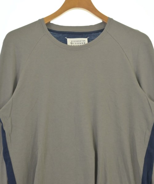 Maison Margiela（メゾンマルジェラ）Tシャツ・カットソー グレー サイズ:46(M位) メンズ/2200700281053