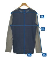 Maison Margiela（メゾンマルジェラ）Tシャツ・カットソー グレー サイズ:46(M位) メンズ/2200700281053