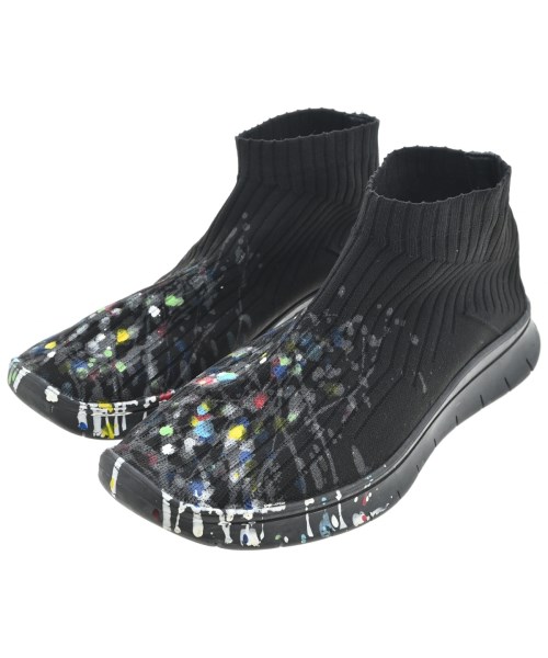 Maison Margiela(メゾンマルジェラ)スニーカー 黒 サイズ:EU43(28cm位)/2200700281084
