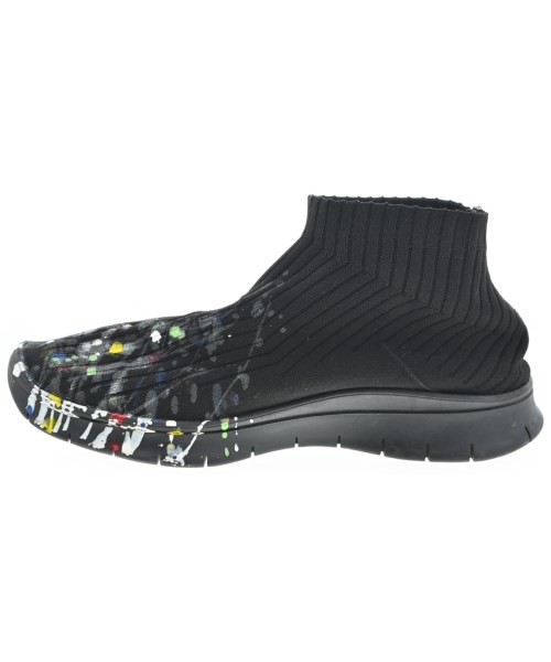 Maison Margiela（メゾンマルジェラ）スニーカー 黒 サイズ:EU43(28cm位) メンズ/2200700281084