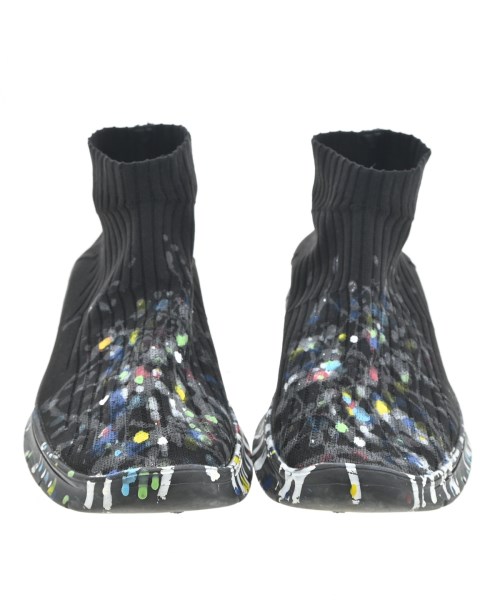 Maison Margiela（メゾンマルジェラ）スニーカー 黒 サイズ:EU43(28cm位) メンズ/2200700281084