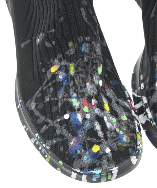 Maison Margiela（メゾンマルジェラ）スニーカー 黒 サイズ:EU43(28cm位) メンズ/2200700281084