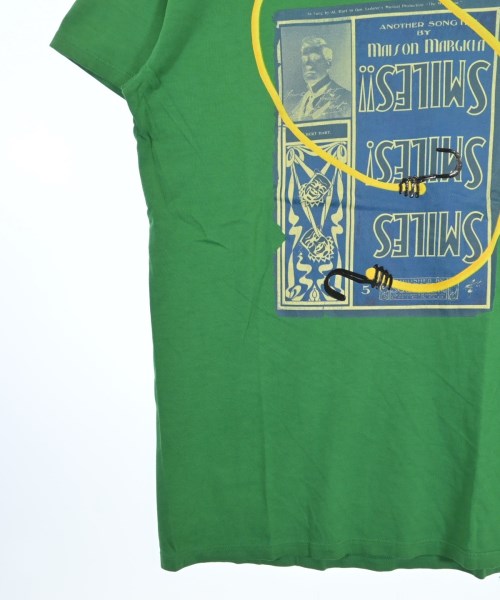 Maison Margiela（メゾンマルジェラ）Tシャツ・カットソー 緑 サイズ:S レディース/2200695671068