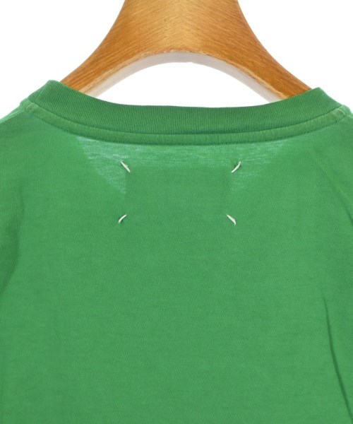 Maison Margiela（メゾンマルジェラ）Tシャツ・カットソー 緑 サイズ:S レディース/2200695671068