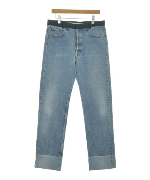 Maison Margiela(メゾンマルジェラ)デニムパンツ 青 サイズ:2(M位)/2200696840012