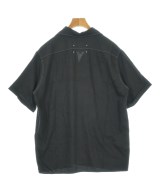 Maison Margiela（メゾンマルジェラ）カジュアルシャツ 黒 サイズ:46(M位) メンズ/2200700664023