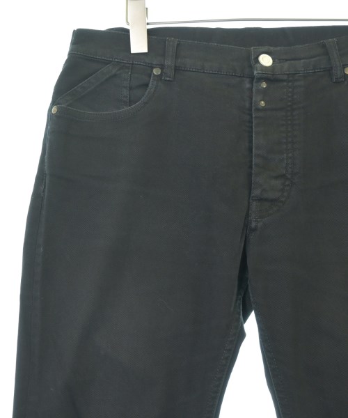 Maison Margiela（メゾンマルジェラ）デニムパンツ 黒 サイズ:48(L位) メンズ/2200700737208