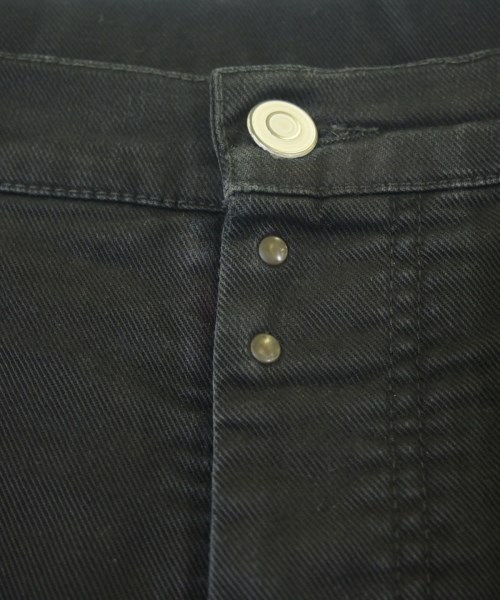 Maison Margiela（メゾンマルジェラ）デニムパンツ 黒 サイズ:48(L位) メンズ/2200700737208
