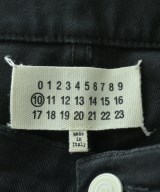 Maison Margiela（メゾンマルジェラ）デニムパンツ 黒 サイズ:48(L位) メンズ/2200700737208