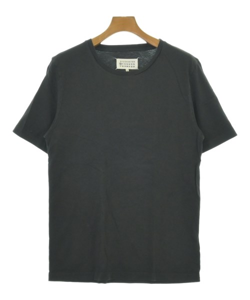 Maison Margiela(メゾンマルジェラ)Tシャツ・カットソー 黒 サイズ:50(XL位)/2200700748068