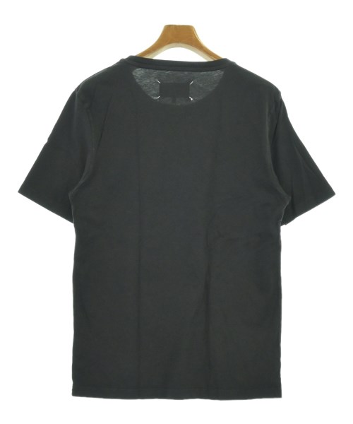 Maison Margiela（メゾンマルジェラ）Tシャツ・カットソー 黒 サイズ:50(XL位) メンズ/2200700748068