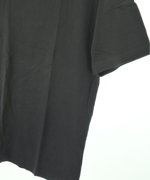 Maison Margiela（メゾンマルジェラ）Tシャツ・カットソー 黒 サイズ:50(XL位) メンズ/2200700748068