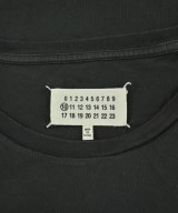 Maison Margiela（メゾンマルジェラ）Tシャツ・カットソー 黒 サイズ:50(XL位) メンズ/2200700748068