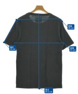 Maison Margiela（メゾンマルジェラ）Tシャツ・カットソー 黒 サイズ:50(XL位) メンズ/2200700748068