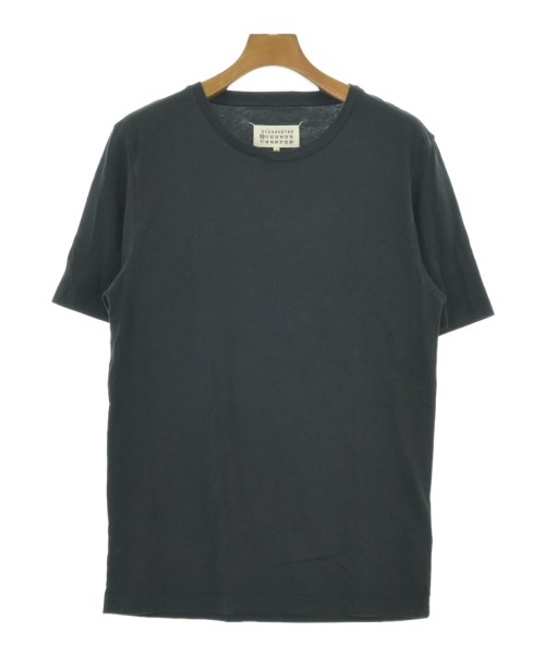 Maison Margiela(メゾンマルジェラ)Tシャツ・カットソー 紺 サイズ:50(XL位)/2200700748075