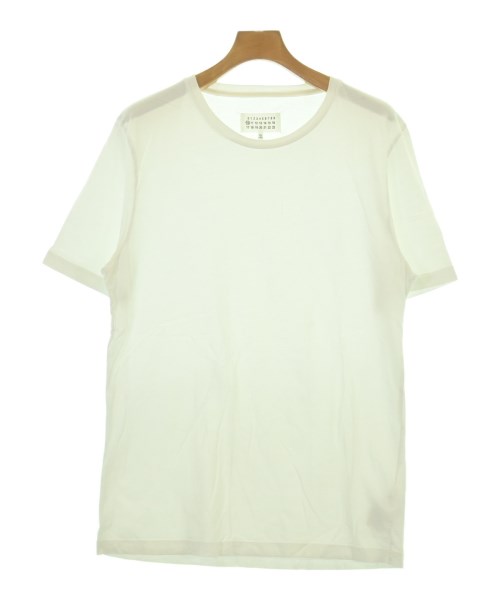 Maison Margiela(メゾンマルジェラ)Tシャツ・カットソー 白 サイズ:50(XL位)/2200700748082