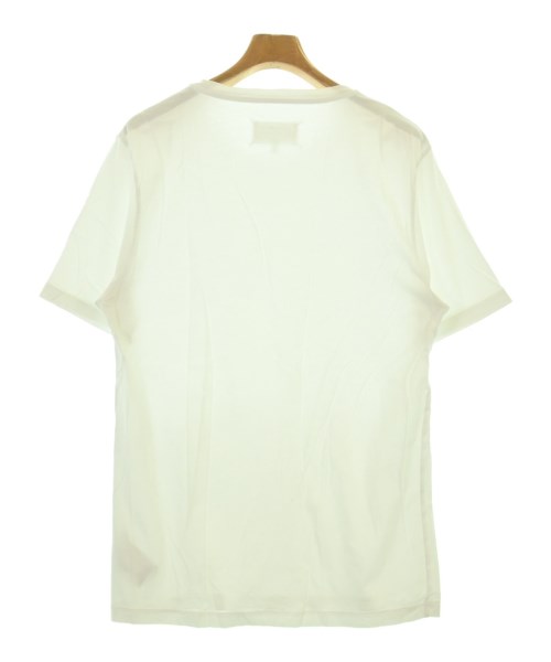 Maison Margiela（メゾンマルジェラ）Tシャツ・カットソー 白 サイズ:50(XL位) メンズ/2200700748082