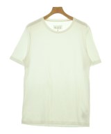Maison Margiela（メゾンマルジェラ）Tシャツ・カットソー 白 サイズ:50(XL位) メンズ/2200700748082