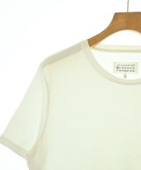 Maison Margiela（メゾンマルジェラ）Tシャツ・カットソー 白 サイズ:50(XL位) メンズ/2200700748082