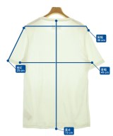 Maison Margiela（メゾンマルジェラ）Tシャツ・カットソー 白 サイズ:50(XL位) メンズ/2200700748082