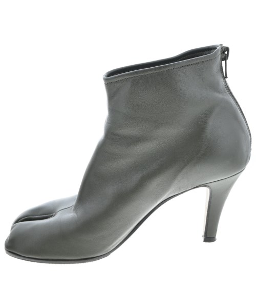 Maison Margiela（メゾンマルジェラ）ブーツ カーキ サイズ:EU35(21.5cm位) レディース/2200700769070