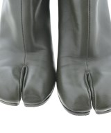 Maison Margiela（メゾンマルジェラ）ブーツ カーキ サイズ:EU35(21.5cm位) レディース/2200700769070