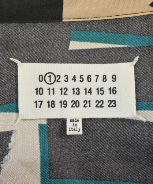 Maison Margiela（メゾンマルジェラ）ワンピース 黒 サイズ:40(M位) レディース/2200700809028