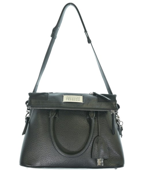 Maison Margiela（メゾンマルジェラ）ハンドバッグ 黒 サイズ:- レディース/2200696789021
