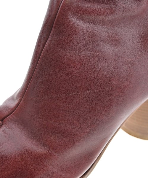 Maison Margiela（メゾンマルジェラ）ブーツ 赤 サイズ:EU37(23.5cm位) レディース/2200700417032