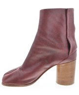 Maison Margiela（メゾンマルジェラ）ブーツ 赤 サイズ:EU37(23.5cm位) レディース/2200700417032