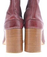 Maison Margiela（メゾンマルジェラ）ブーツ 赤 サイズ:EU37(23.5cm位) レディース/2200700417032