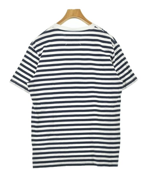 Maison Margiela（メゾンマルジェラ）Tシャツ・カットソー 紺 サイズ:M メンズ/2200700871155