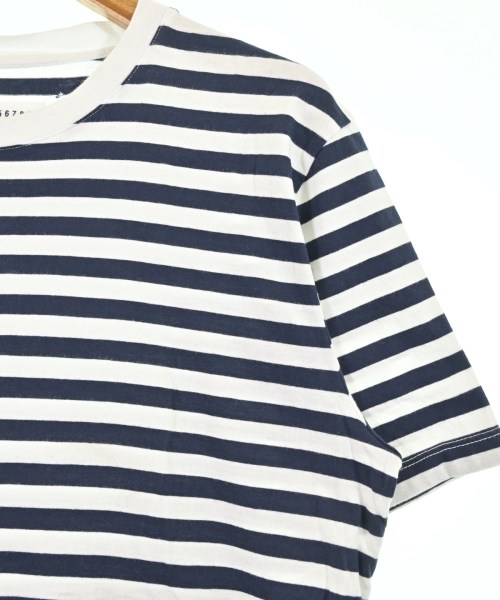 Maison Margiela（メゾンマルジェラ）Tシャツ・カットソー 紺 サイズ:M メンズ/2200700871155