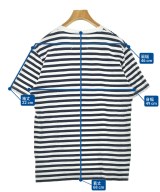 Maison Margiela（メゾンマルジェラ）Tシャツ・カットソー 紺 サイズ:M メンズ/2200700871155