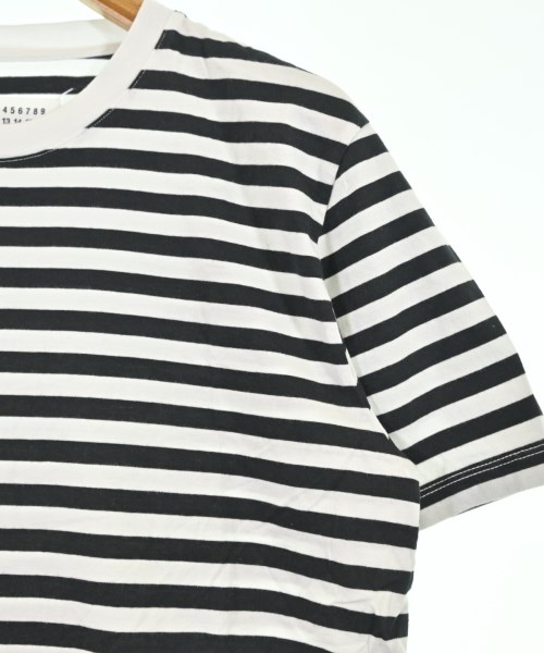 Maison Margiela（メゾンマルジェラ）Tシャツ・カットソー 黒 サイズ:M メンズ/2200700871162