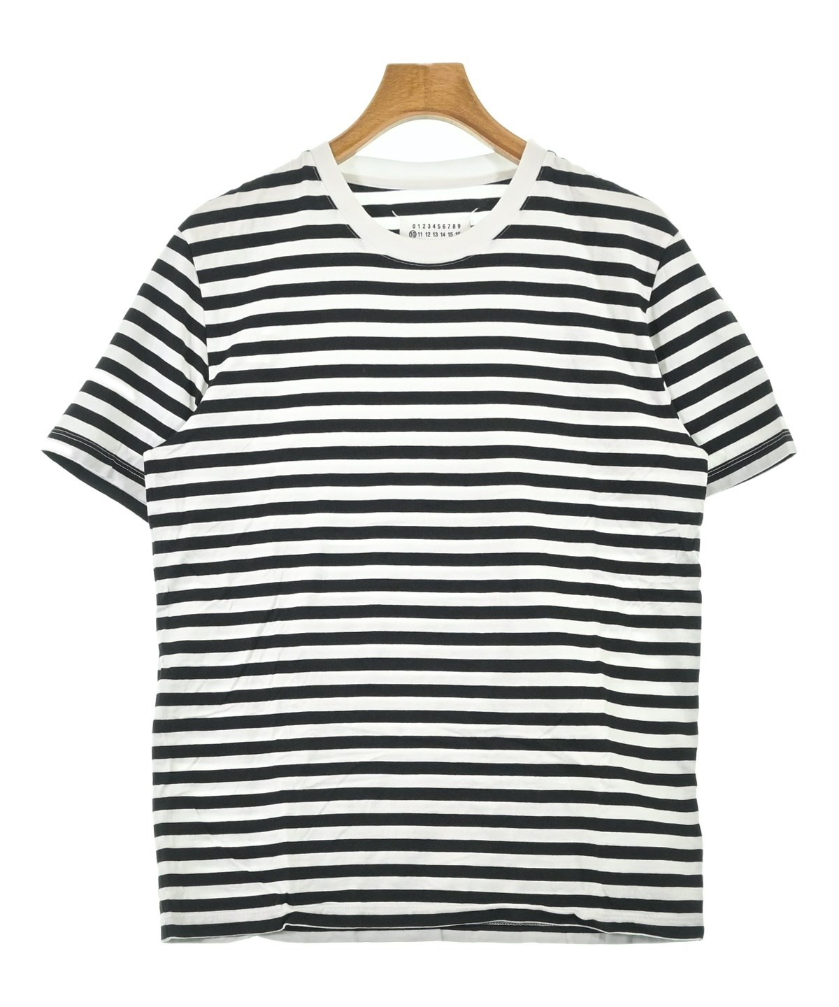 マルジェラ　カットソー Maison Margiela（メゾンマルジェラ）Tシャツ・カットソー 黒 サイズ:M